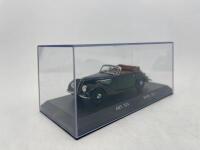 BMW: A 1:43 scale model by Detail Cars Platinum of the 1941 BMW 327 Cabriolet, complete with original packaging. [Location: Sydney] - 6