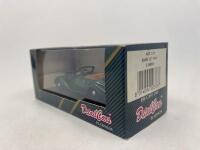 BMW: A 1:43 scale model by Detail Cars Platinum of the 1941 BMW 327 Cabriolet, complete with original packaging. [Location: Sydney] - 8