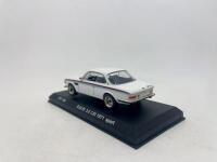 BMW: A 1:43 scale model by Detail Cars Platinum of the 1971 BMW 3000 CSI, complete with original packaging. [Location: Sydney] - 3