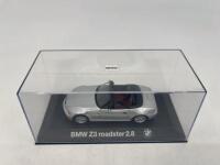 BMW: A 1:43 scale model by BMW of the BMW Z3 2.8 Roadster, complete with original packaging. [Location: Sydney]&nbsp;&nbsp; &nbsp; - 6