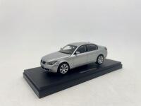 BMW: A 1:43 scale model by Kyosho of the BMW 545i Sedan, complete with original packaging. [Location: Sydney] - 2