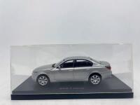 BMW: A 1:43 scale model by Kyosho of the BMW 545i Sedan, complete with original packaging. [Location: Sydney] - 4