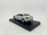 BMW: A 1:43 scale model by Kyosho of the BMW 6 Series Coupe, complete with original packaging. [Location: Sydney] - 3