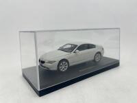 BMW: A 1:43 scale model by Kyosho of the BMW 6 Series Coupe, complete with original packaging. [Location: Sydney] - 5