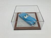 DELAHAYE: A fine 1:43 scale model by Chrome of the Type 175 Saoutchik Cabriolet, in original packaging [Location: Sydney]