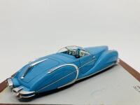 DELAHAYE: A fine 1:43 scale model by Chrome of the Type 175 Saoutchik Cabriolet, in original packaging [Location: Sydney] - 3