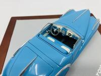DELAHAYE: A fine 1:43 scale model by Chrome of the Type 175 Saoutchik Cabriolet, in original packaging [Location: Sydney] - 5