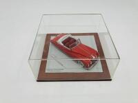 DELAHAYE: A fine 1:43 scale model by Chrome&nbsp;of the Type 175 Figoni & Falaschi Cabriolet, in original packaging [Location: Sydney]