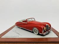 DELAHAYE: A fine 1:43 scale model by Chrome&nbsp;of the Type 175 Figoni & Falaschi Cabriolet, in original packaging [Location: Sydney] - 3