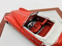 DELAHAYE: A fine 1:43 scale model by Chrome&nbsp;of the Type 175 Figoni & Falaschi Cabriolet, in original packaging [Location: Sydney] - 7