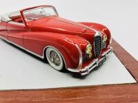 DELAHAYE: A fine 1:43 scale model by Chrome&nbsp;of the Type 175 Figoni & Falaschi Cabriolet, in original packaging [Location: Sydney] - 8