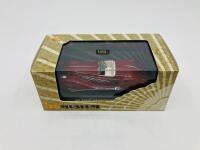 DELAHAYE: A 1:43 scale model by IXO Museum&nbsp;of the 1938 165 V12 Figoni & Falaschi Cabriolet, in original packaging [Location: Sydney] - 2