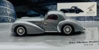 DELAHAYE: A 1:43 scale model by Minichamps 'Mullin Museum' of the 1937 145 V12 Chapron Coup&eacute;, in original packaging [Location: Sydney]