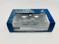 DELAHAYE: A 1:43 scale model by Minichamps 'Mullin Museum' of the 1937 145 V12 Chapron Coup&eacute;, in original packaging [Location: Sydney] - 2