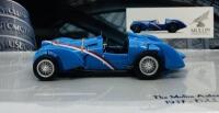 DELAHAYE: A 1:43 scale model by Minichamps 'Mullin Museum' of the 1937 145 V12 Grand Prix, in original packaging [Location: Sydney]