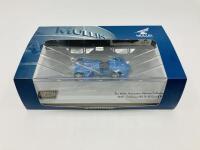 DELAHAYE: A 1:43 scale model by Minichamps 'Mullin Museum' of the 1937 145 V12 Grand Prix, in original packaging [Location: Sydney] - 2