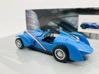 DELAHAYE: A 1:43 scale model by Minichamps 'Mullin Museum' of the 1937 145 V12 Grand Prix, in original packaging [Location: Sydney] - 5