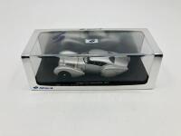 DELAGE: A 1:43 scale model by Spark of the 1937 V12 Labourdette Coup&eacute;, in original packaging [Location: Sydney] - 2
