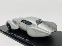 DELAGE: A 1:43 scale model by Spark of the 1937 V12 Labourdette Coup&eacute;, in original packaging [Location: Sydney] - 5