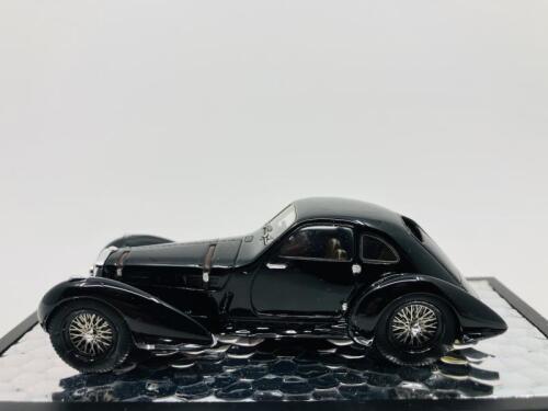 47 · DELAGE: A 1:43 scale model by Spark of the 1936 D6-70 Coupé, in original packaging [Location: Sydney]