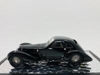 DELAGE: A 1:43 scale model by Spark&nbsp;of the 1936 D6-70 Coup&eacute;, in original packaging [Location: Sydney]