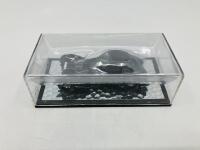 DELAGE: A 1:43 scale model by Spark&nbsp;of the 1936 D6-70 Coup&eacute;, in original packaging [Location: Sydney] - 3