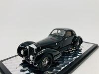 DELAGE: A 1:43 scale model by Spark&nbsp;of the 1936 D6-70 Coup&eacute;, in original packaging [Location: Sydney] - 4