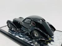 DELAGE: A 1:43 scale model by Spark&nbsp;of the 1936 D6-70 Coup&eacute;, in original packaging [Location: Sydney] - 5