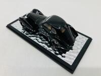 DELAGE: A 1:43 scale model by Spark&nbsp;of the 1936 D6-70 Coup&eacute;, in original packaging [Location: Sydney] - 6
