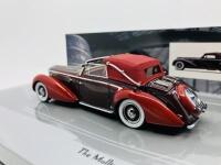 DELAGE: A 1:43 scale model by Minichamps 'Mullin Museum'&nbsp;of the 1939 D8-120 Chapron Cabriolet, in original packaging [Location: Sydney] - 5