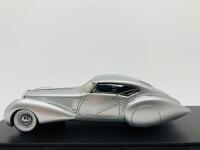 DELAGE: A 1:43 scale model by Spark of the 1938 D8-120 , in original packaging [Location: Sydney]