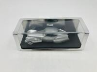 DELAGE: A 1:43 scale model by Spark of the 1938 D8-120 , in original packaging [Location: Sydney] - 2