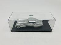DELAGE: A 1:43 scale model by Spark of the 1938 D8-120 , in original packaging [Location: Sydney] - 3