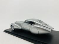 DELAGE: A 1:43 scale model by Spark of the 1938 D8-120 , in original packaging [Location: Sydney] - 5