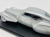 DELAGE: A 1:43 scale model by Spark of the 1938 D8-120 , in original packaging [Location: Sydney] - 6