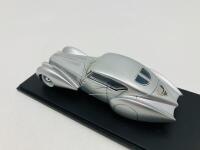 DELAGE: A 1:43 scale model by Spark of the 1938 D8-120 , in original packaging [Location: Sydney] - 7