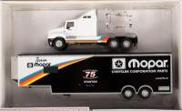 STANTON RACING: A&nbsp;1:64 scale GMP&nbsp;models including a Stanton Racing Mopar Transporter (0903/2004) - 2