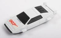JAMES BOND: A 1:64 scale Lotus Esprit from the James Bond 'Spy Who Loved Me' film, from Corgi Juniors, no box