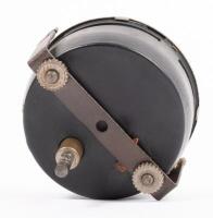 TACHOMETER: An early Jaeger 500-4000 tachometer, number '2443-B' marked on face, lens diameter 7.5cm - 2