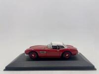 BMW: A 1:43 scale model by Minichamps of the BMW 507 Hardtop, complete with original packaging. [Location: Sydney]