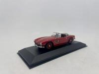BMW: A 1:43 scale model by Minichamps of the BMW 507 Hardtop, complete with original packaging. [Location: Sydney] - 2