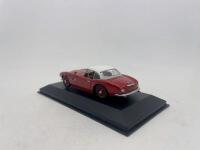 BMW: A 1:43 scale model by Minichamps of the BMW 507 Hardtop, complete with original packaging. [Location: Sydney] - 3