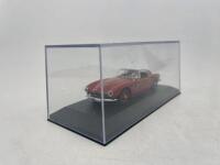 BMW: A 1:43 scale model by Minichamps of the BMW 507 Hardtop, complete with original packaging. [Location: Sydney] - 4