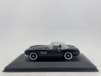 BMW: A 1:43 scale model by Minichamps of the BMW 507&nbsp;Soft top, complete with original packaging. [Location: Sydney]