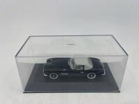 BMW: A 1:43 scale model by Minichamps of the BMW 507&nbsp;Soft top, complete with original packaging. [Location: Sydney] - 4