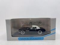 BMW: A 1:43 scale model by Minichamps of the BMW 507&nbsp;Soft top, complete with original packaging. [Location: Sydney] - 7