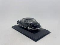 BMW: A 1:43 scale model by Minichamps of the BMW 502 V8 Limousine, complete with original packaging. [Location: Sydney] - 3