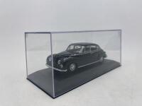 BMW: A 1:43 scale model by Minichamps of the BMW 502 V8 Limousine, complete with original packaging. [Location: Sydney] - 5