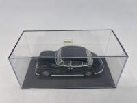 BMW: A 1:43 scale model by Minichamps of the BMW 502 V8 Limousine, complete with original packaging. [Location: Sydney] - 6