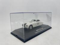 BMW: A 1:43 scale model by Schuco of the BMW 328 Coupe - 1939 24 Hours of Le Mans winner,&nbsp;complete with original packaging. [Location: Sydney] - 5